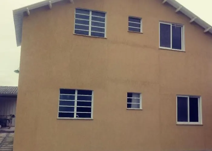 Pousada das Palmeiras