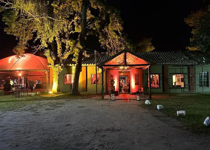 Pousada Charqueada Costa do AbolengoPousada