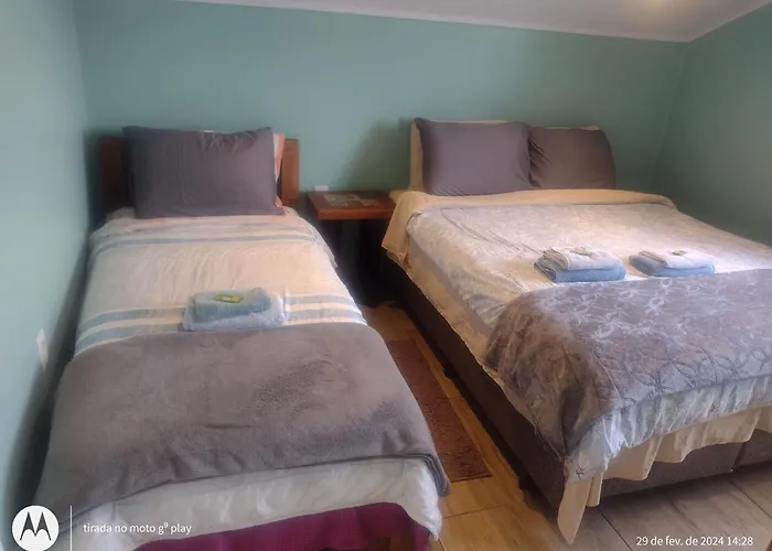 Pousada das Palmeiras